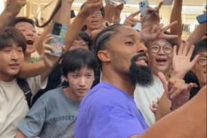 丁威迪中国行—丁威迪第一次来杭州 宠粉真的太幸福了！