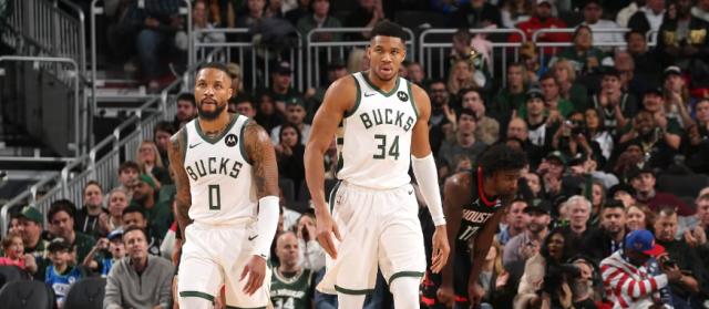 五星体育频道-【观点】季中赛冠军？双星带队？雄鹿争冠如痴人说梦