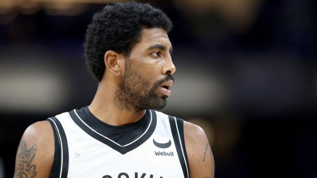 五星体育-欧文一番话把篮网打回谷底 别再指望他接种疫苗！